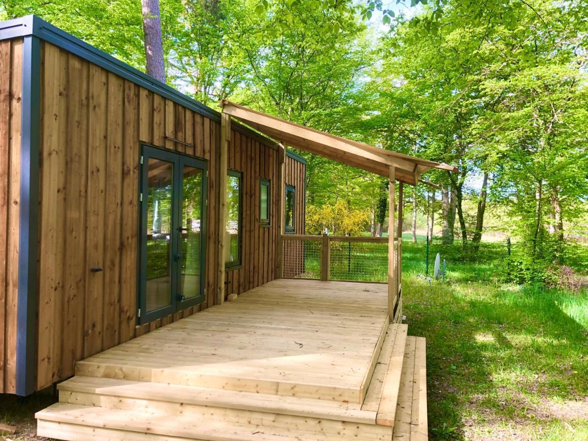 Etang Des Bois Campingplatz *