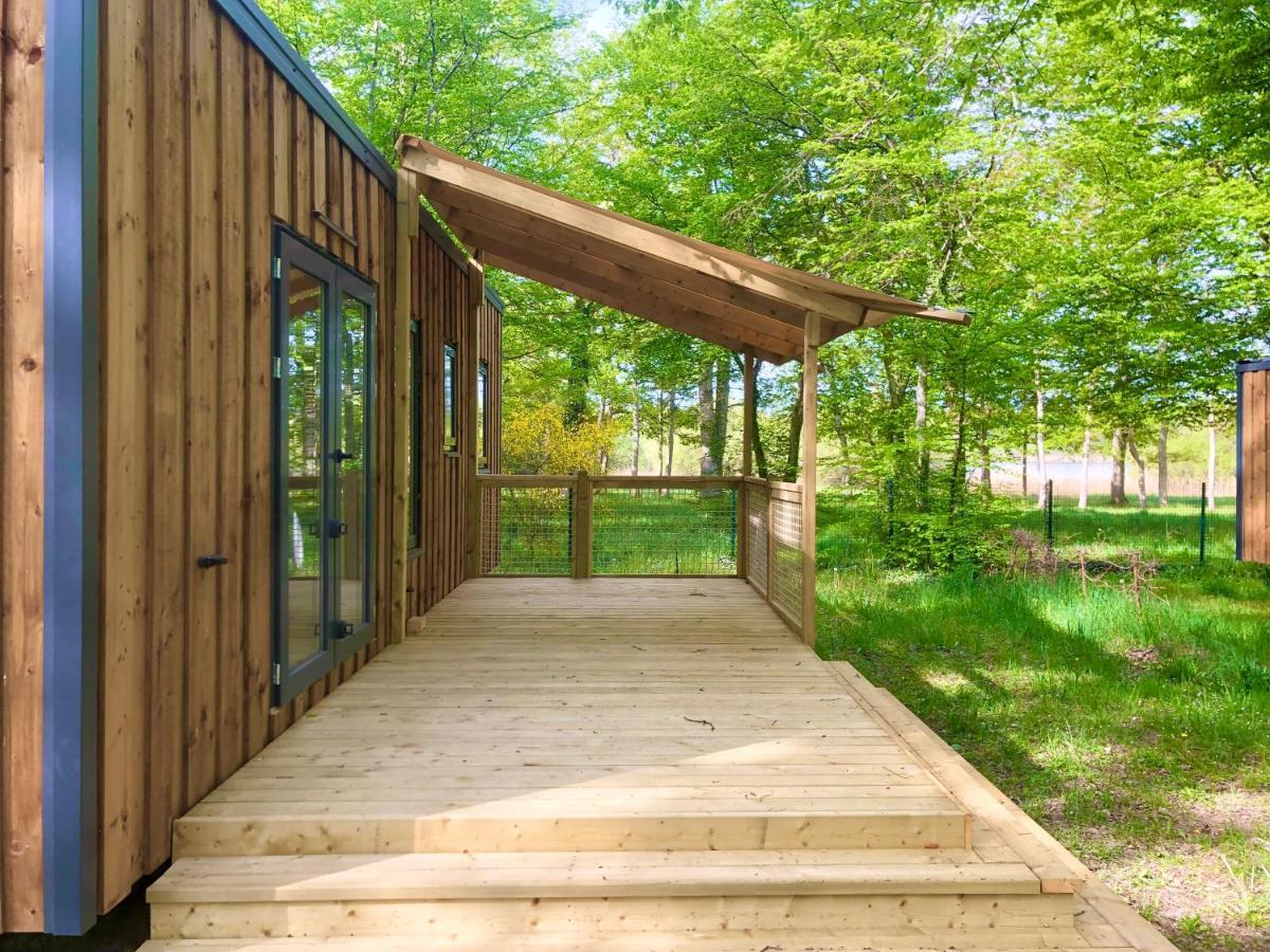 Etang Des Bois Campingplatz Vieilles-Maisons-sur-Joudry